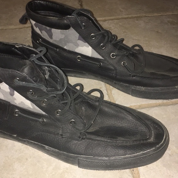 Leather and white camo - Picture 2 of 5